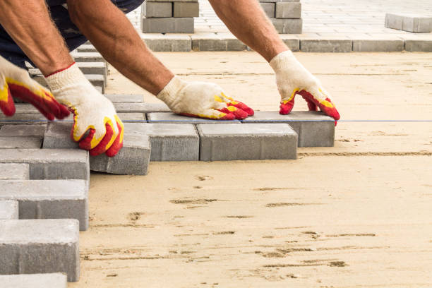 Best Driveway Pavers Contractor  in Healdton, OK