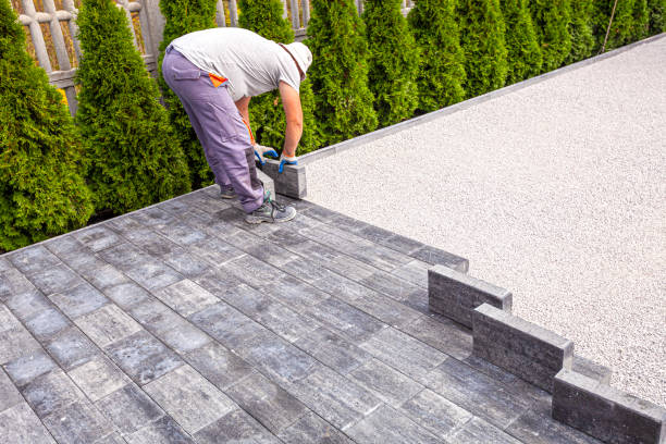 Best Interlocking Driveway Pavers  in Healdton, OK