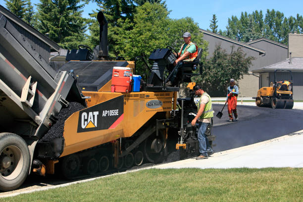 Best Driveway Repair Near Me  in Healdton, OK