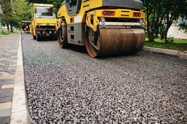 Best Driveway Pavers Near Me  in Healdton, OK